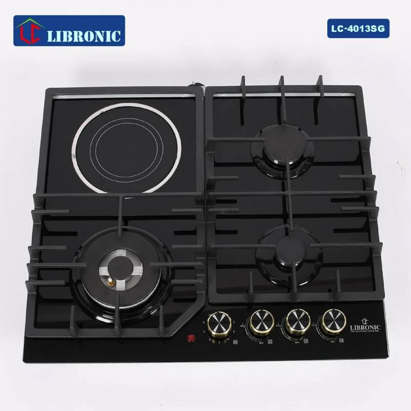 طباخ 4 مشاعل 4013SG من ليبرونك