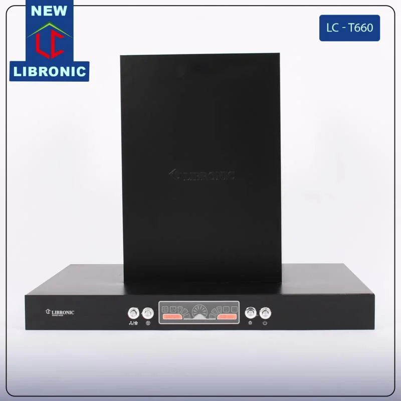 مرشحة T660 من ليبرونك
