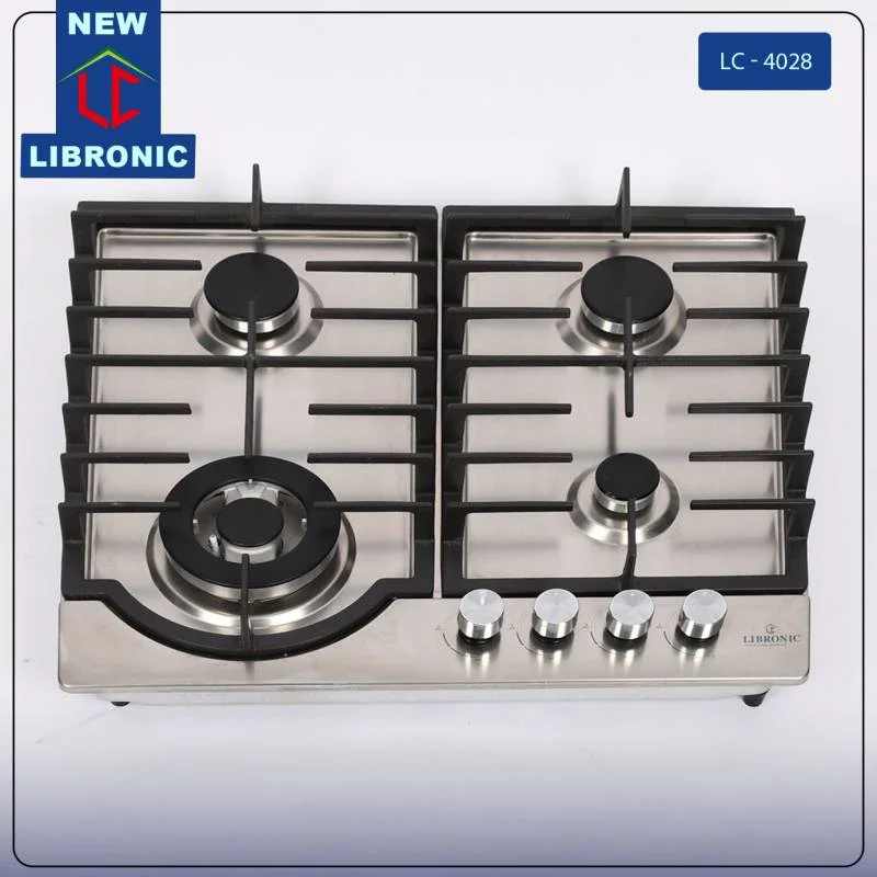 طباخ 4 مشاعل 4028 من ليبرونك
