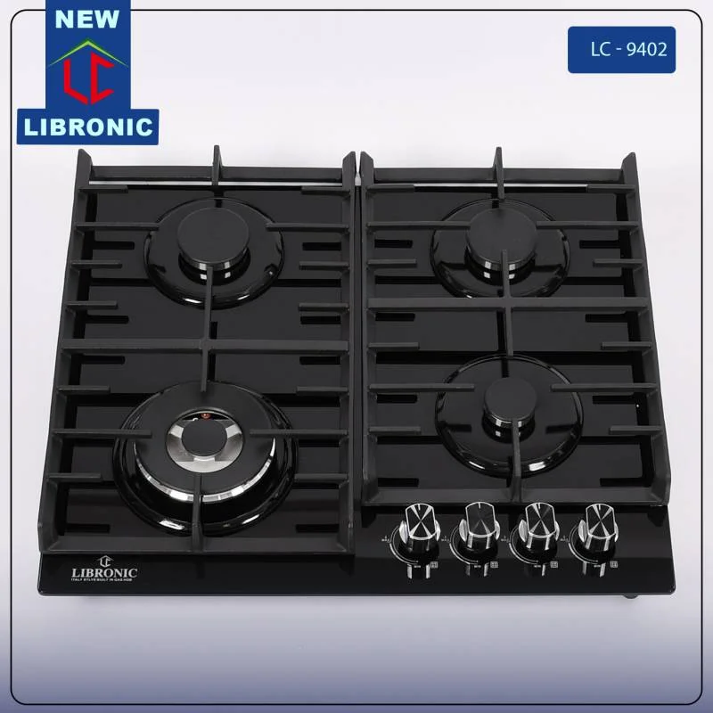 طباخ 4 مشاعل 9402 من ليبرونك