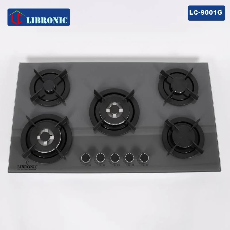 طباخ 5 مشاعل اسمنتي 59001G من ليبرونك