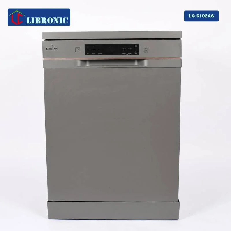 غسالة صحون لمس 6102 من ليبرونك